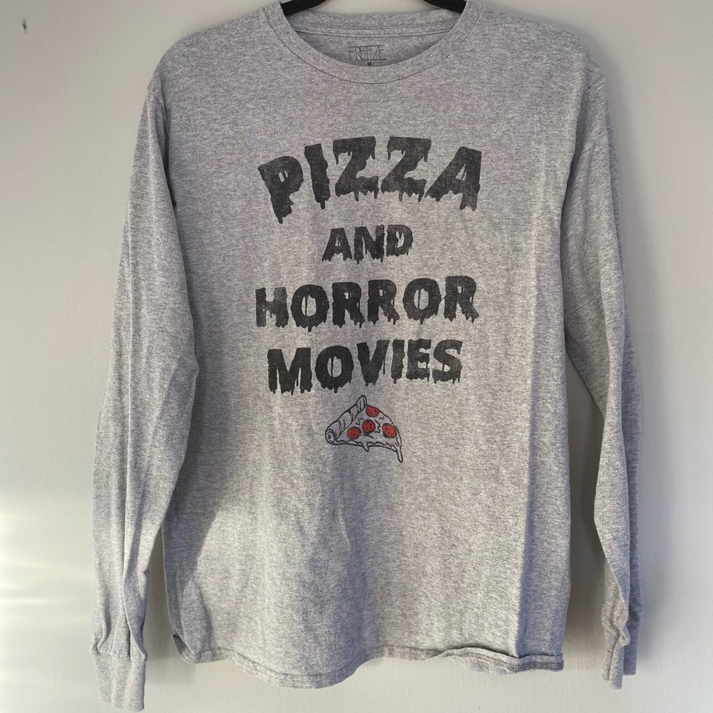grey comfy shirt